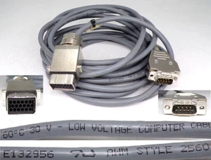Rs 232 auf 18 Pin STYLE 2560 60°C 30 V Adapter 10-2#6848 - Picture 1 of 1