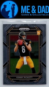 2022 Panini Prizm #301 Kenny Pickett - Picture 1 of 2