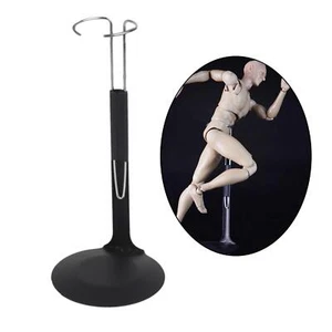 Support De Présentoir De Type C à L'échelle 1/6 Adapté Aux Figurines - Foto 1 di 7