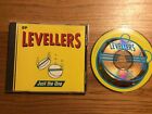 Levellers - Just The One 4-track cd single (1995)