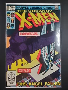 The Uncanny X-Men #169 Edizione Diretta Marvel Comics 1983 - Foto 1 di 14