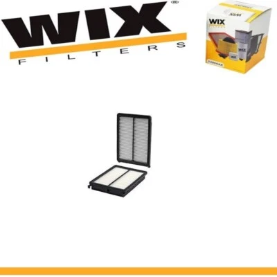 Filtro de aire de motor tipo fabricante original WIX para HYUNDAI SANTA FE SPORT 2017-2018 L4-2,4 L Foto 1 de 4