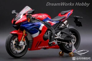 Award Winner Built Tamiya 1/12 Honda CBR 1000RR-R Fireblade SP Superbike +Metal - Picture 1 of 12
