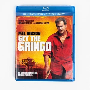 Get the Gringo Blu-ray+DVD+Digital Copy Mel Gibson 2012 - Imagen 1 de 3