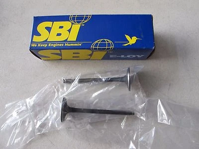 Válvula de admissão do motor SBI compatível com Chevy Toyota 1.8L (10780) - Imagem 1 de 2