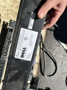 Dell AP6021 16/20A PDU 200-240VAC 1Ø 13x C13 Outlets 1T891 (NO PLUG Included) - Picture 1 of 3