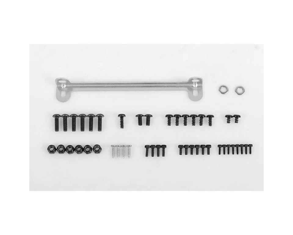 RC4WD Mojave II Body Hardware Kit [RC4ZS1535] - Image 1 of 1