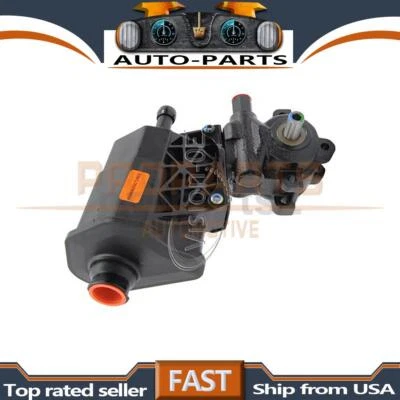 1x Power Steering Pump For 2003-2007 Dodge Ram 3500 5.9L Foto 1 de 4