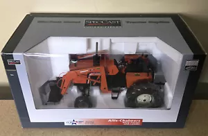 Allis Chalmers 6070 Tractor w Loader 1/16 SpecCast Pork Expo 2016 Sealed Wheels - Picture 1 of 18