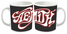 AEROSMITH - Logo - biały - Tasse - Kubek do kawy - Kaffeebecher 