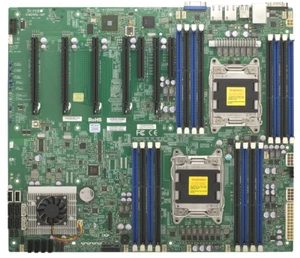 Supermicro MBD-X9DRG-QF-B Motherboard NEW, IN STOCK, 5 Year Warranty - Picture 1 of 1