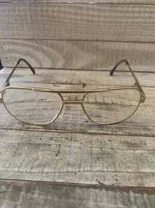 Safilo Elasta 3053 Men's Vintage Aviator Eyeglass 50 75 8.5 1402 Prescription - Picture 1 of 7