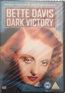 π DARK VICTORY (EDMUND GOULDING, 1939) π REMASTERED *BETTE DAVIS - Picture 1 of 2