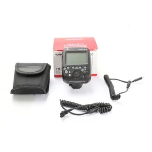 Yongnuo YN-E3-RT II Speedlite Transmitter + NEW - Picture 1 of 9