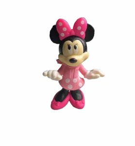 DISNEY CLASSIC CHARACTER MINNIE MOUSE HANDS OUTSTRETCHED PVC FIGURE CAKE TOPPER - Picture 1 of 2