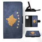 FLIP CASE FOR APPLE IPHONE|KOSOVO COUNTRY FLAG