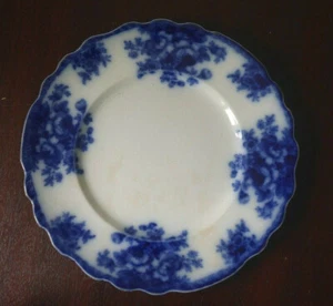 Flow Blue Till & Sons Blenheim 9" Teller mehrere verfügbar - Bild 1 von 5