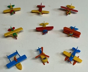 Vintage Airplanes and Helicopters by Bruder - Picture 1 of 164