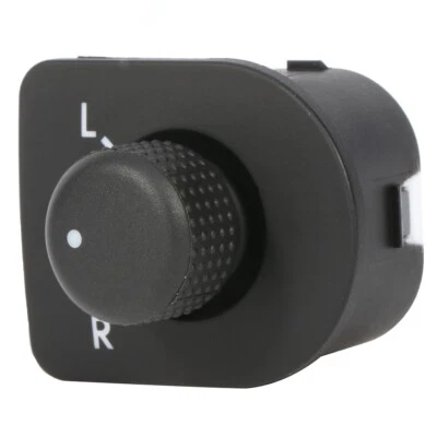 For Volkswagen Beetle Golf Passat Jetta 1999-2004 2005 Power Mirror Switch Knob - Image 1 of 4