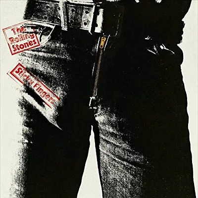 Sticky Fingers by The Rolling Stones (Record, 2020)