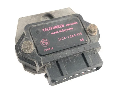 BMW R 100 GS 247E [1991] - CDI Housing Foto 1 de 4