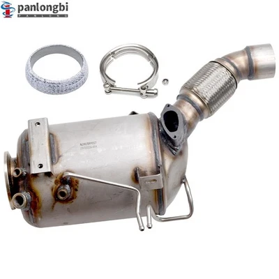 For BMW X5 35d 3.0L Turbo Diesel 2009-2013 - Diesel Particulate Filter (DPF) - Image 1 of 4