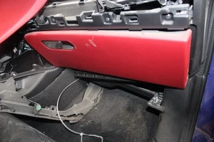 2022 Acura MDX Used Glove Box Door 4DR Red OEM 49000 Miles C25377 - Picture 1 of 12