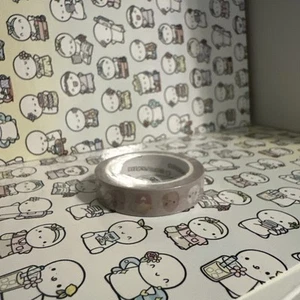 The Coffee Monsterz Co Potato Party 10mm Washi - Picture 1 of 1