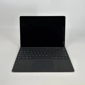 Microsoft Surface Pro 8 13 Black 3.0 GHz i7-1185G7 16GB 512GB Very Good BUNDLE - Picture 1 of 10