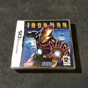 Nintendo DS Iron Man FRA Neuf - Foto 1 di 4