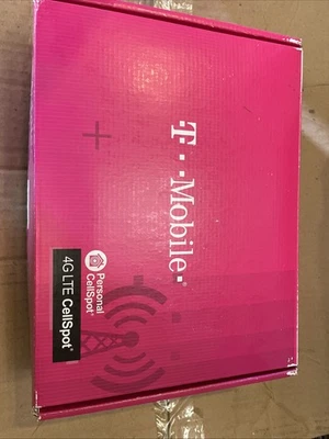T-Mobile 4G LTE cellSpot signal booster   - Image 1 of 3