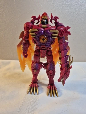 Transformers Legacy Leader Class Transmetal II Megatron The Dragon.  - Image 1 of 4