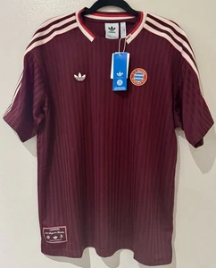 FC Bayern Munchen / Munich Terrace Icons Jersey 2025 - Mens Medium - Picture 1 of 6