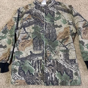 Vintage Scentlok Realtree Mens L Camoflauge Jacket And Pant Set - Picture 1 of 5