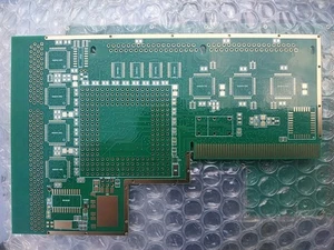 Blizzard 1240 or 1260 remake green 6 layer PCB Enig finish - Photo 1/3