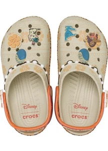 Zueco clásico 27027046-Crocs niños Disney Moana - Imagen 1 de 6