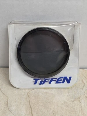 Tiffen 55mm Circular Polarizer Filter For Camera  - Image 1 of 4