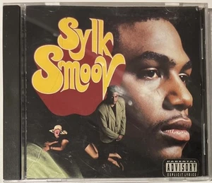 Sylk Smoov Klientele Trick Wit a Good Rap Hip Hop Debut St Louis 1991 Mercury CD - Foto 1 di 9