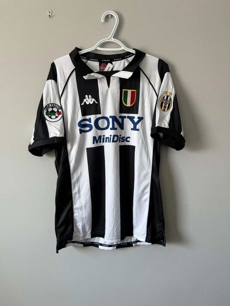 Juventus Kappa In International Club Soccer Fan Apparel