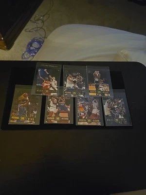 Skybox Greatest Matchups 1993 (7 cartas) Foto 1 de 4