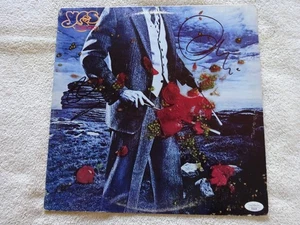 Ja Jon Anderson & Rick Wakeman signed / handsigniert " Tormato " Album mit JSA - Bild 1 von 6