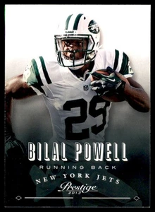 2013 Panini Prestige - Bilal Powell #135 - Picture 1 of 2