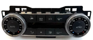 Panel de control climático Mercedes C300 C350 2008-2009 A2048308485 OEM - Imagen 1 de 7