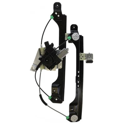 Conjunto regulador de ventana y motor para Cadillac SRX 2010-15 delantero derecho 751-967 Foto 1 de 4