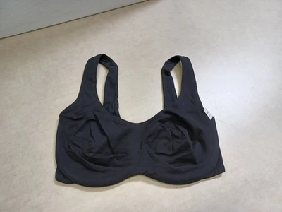 Sujetador redondo ROSA base algodón sin forro, M-DD Foto 1 de 3