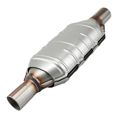 Catalytic Converter For 1993-1995 Jeep Cherokee Wrangler Grand Cherokee 2.5/4.0L Foto 1 de 4