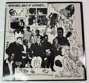 Meanwhile Back At The Edmunds… The Harbinger Album EX 1988 - Bild 1 von 4