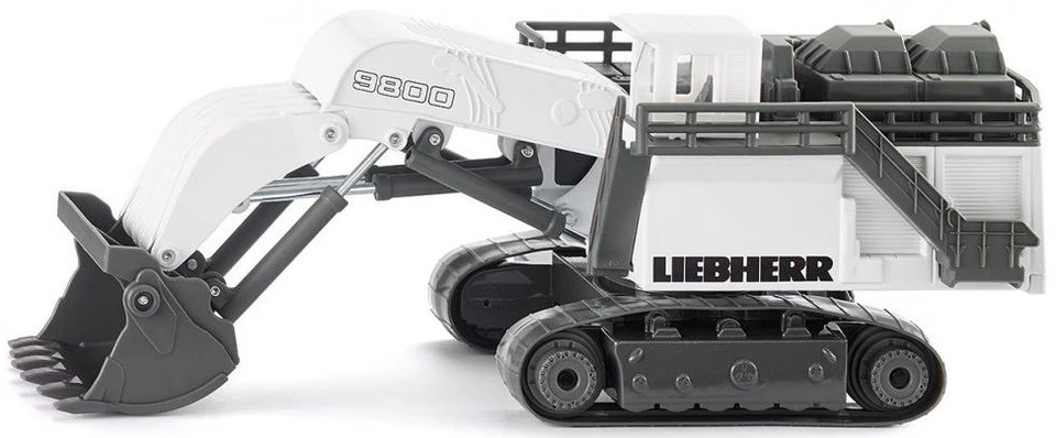 Siku LIEBHERR R9800 Mining-bagger #31282802