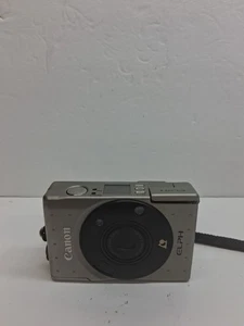 Canon Vintage ELPH Kamera analoge Kompaktkamera mit Zoom; getestet und funktioniert - Bild 1 von 5