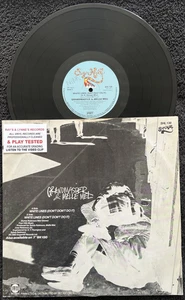 Grandmaster & Melle Mel - White Lines (Don't Don't Do It) 12'' TESTED VG+ VIDEO - Imagen 1 de 8